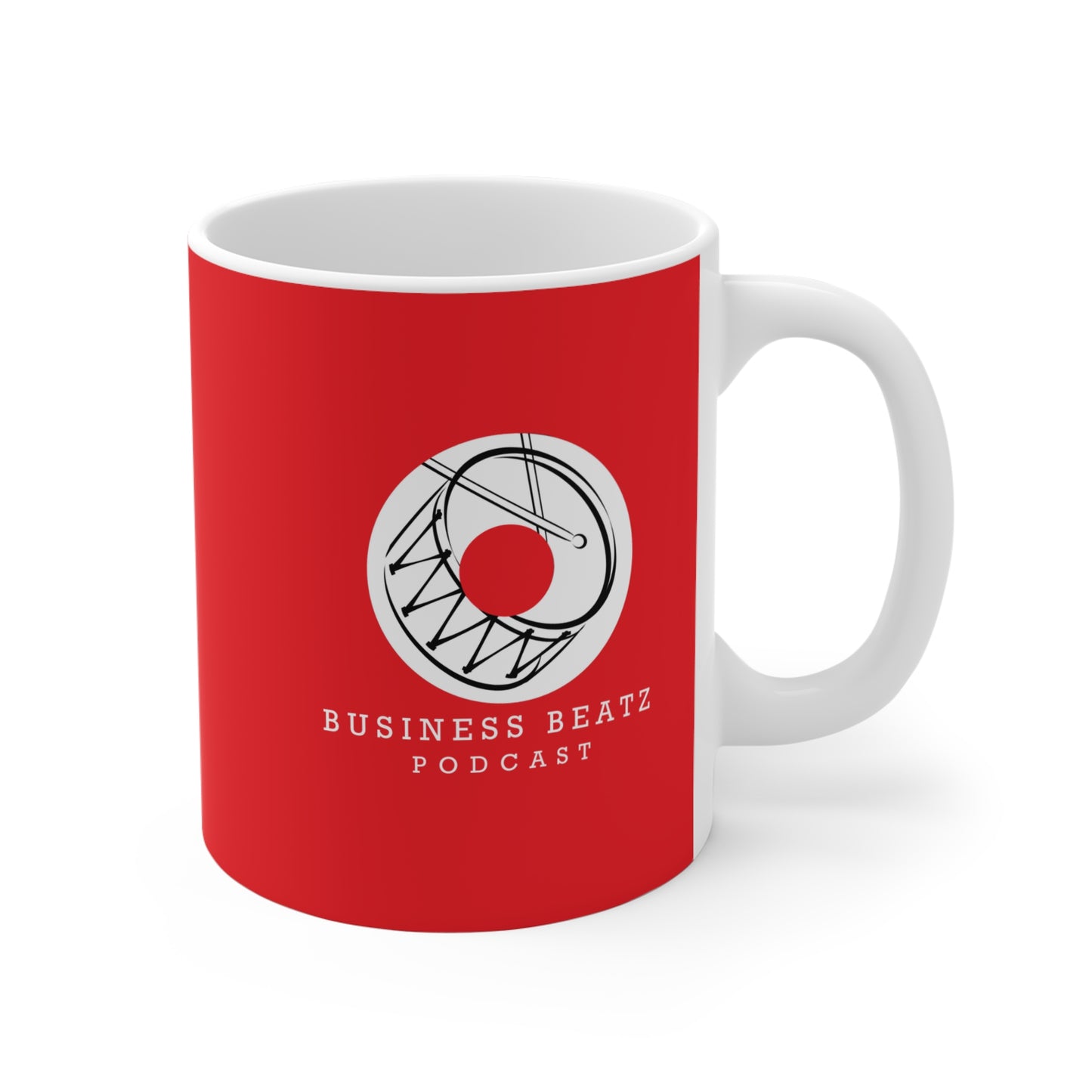 Business Beatz Mug